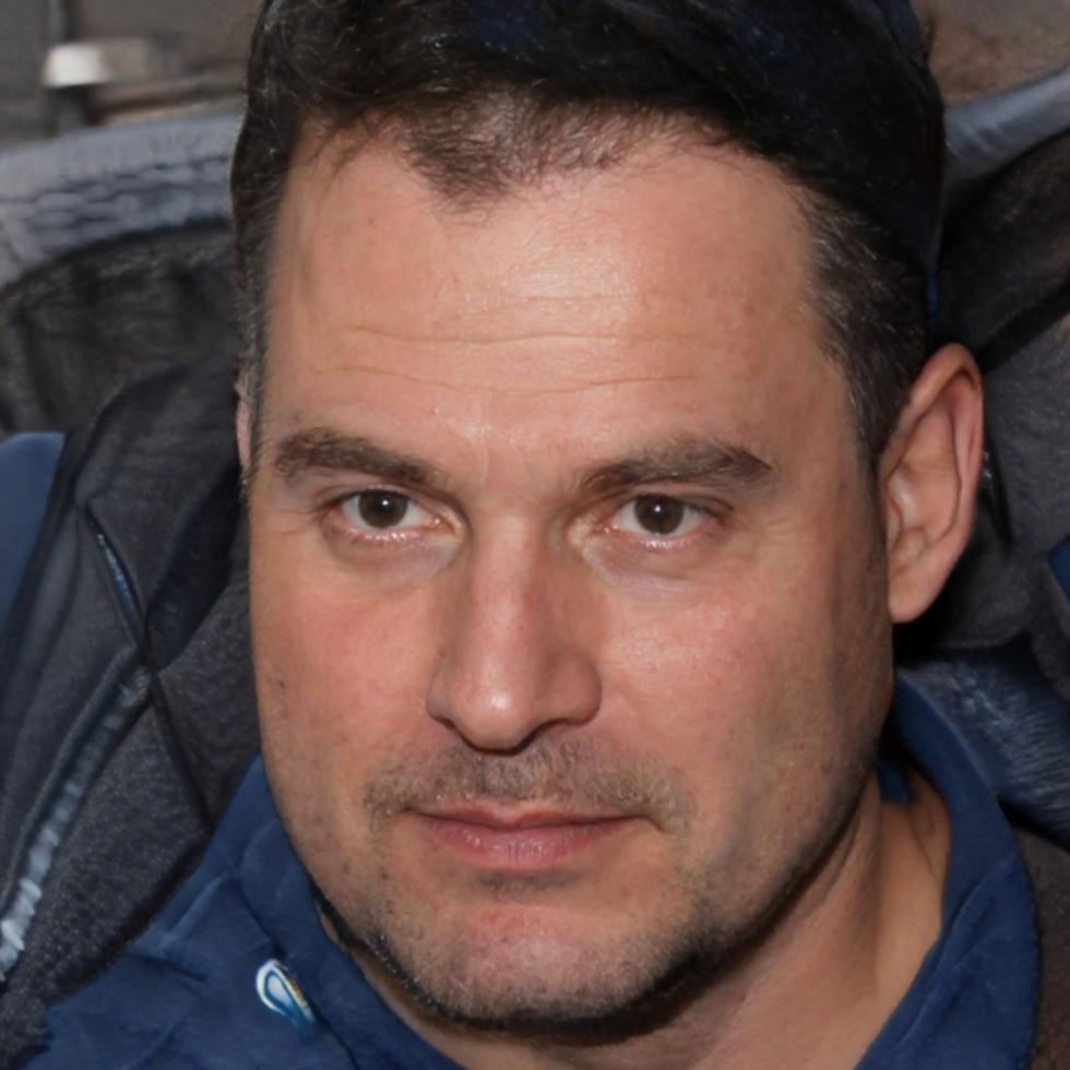 Portrait von Thorsten Kleeberg, leitender Finanzberater