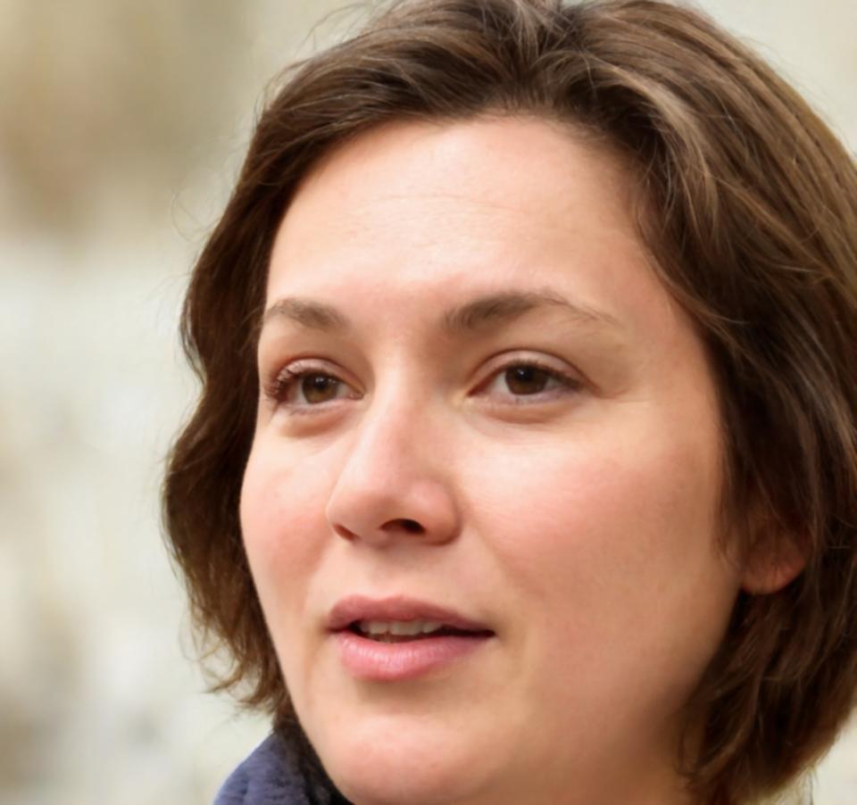 Teilnehmerin Portrait