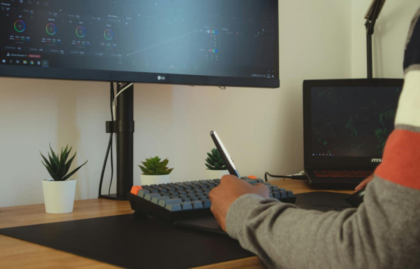 Strategische Planung und Analyse in einem professionellen Arbeitsumfeld